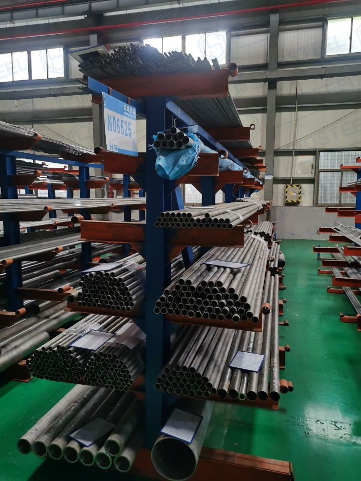 UNS N06625 nickel based Inconel 625 alloy steel pipe